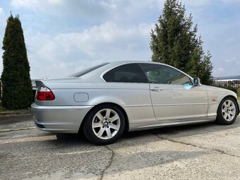 BMW, E46 323ci - 4