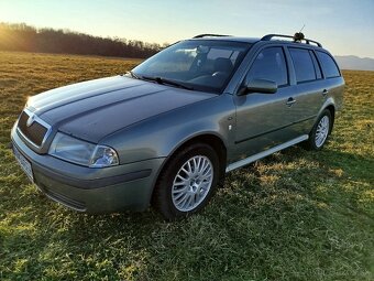 Predám škoda octavia combi - 4