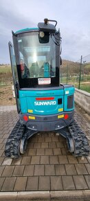 Minibager Sunward SWE35UF - 4