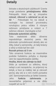 Ženský vibrátor - 4