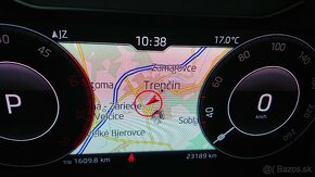 Navigácia - Mapy Škoda Octávia, Rapid, Fabia, Kodiaq, Karoq - 4