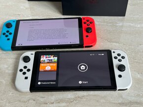 Nintendo Switch - OLED - 4