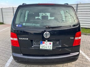 7 MIEST VW TOURAN 1.9TDi 77kW 2006 - 4