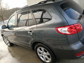 Hyundai Santa fe 2.2 Crdi - 4