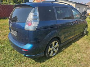 Mazda 5 2.0CD 143PS GTA, 7miestne ,,xenon,,navi - 4