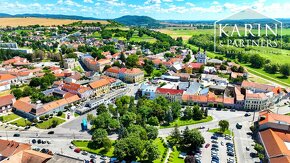 Viacúčelová 960m2 historická budova Šahy centrum - 4