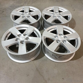 Originál MITSUBISHI LANCER disky 5x114.3 R16 ET46 - 4