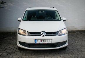 Volkswagen Sharan 1.4 tsi 7miest - 4