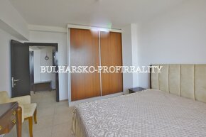 Bulharsko-Svatý Vlas, Robinson Beach 2kk s výhledem na moře - 4