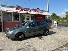 Volkswagen Golf 1.9 TDI Comfortline - 4