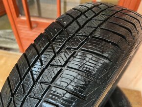 165/70 R14 Zimné pneumatiky – 2 kusy - 4