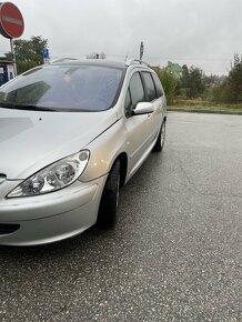 Peugeot 307 2.0 tdi - 4