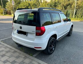 Škoda Yeti Monte Carlo 1,4 Tsi naj:90000km r.15 - 4