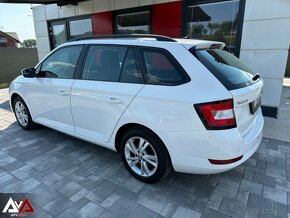 Škoda Fabia Combi 1.0 TSI, Pôvodný lak, SmartLink, SR - 4