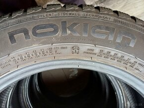 zimné pneu.Nokian--195/60/16-89H-DOT-3519 - 4