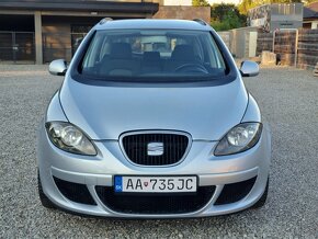 SEAT ALTEA XL 1,9 TDi - 4