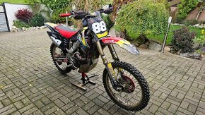 Honda crf 250 - 4