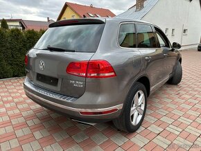 Volkswagen Touareg 3.0 TDI 150kw Automat Led Facelift 0% AKO - 4