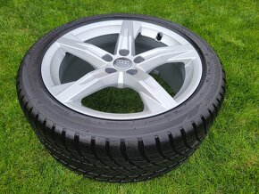 5x112R18 AUDI + 245/40 R18 zimné - 4