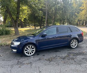 ŠKODA Octavia combi - 4