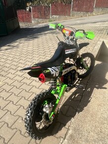 motocros pitbike 125 - 4