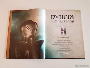 Kniha "Rytieri v plnej zbroji" - 4