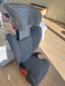 Predam detsku autosedacku britax romer kid 2 - 4