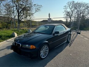 BMW 3 325I 141KW E46 Cabrio - 4