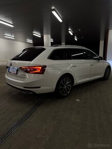 Škoda SUPERB 3 2.0 140KW DSG L&K - 4