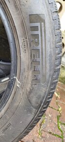 Zimne oneumatiky 215/65 r17 - 4