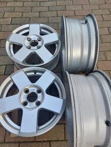 alu disky 4x108 r15 - 4