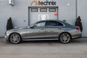 Mercedes E350d 4Matic - 4