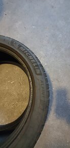 4 kusy zimne pneu MICHELIN ALPIN 6 225/45 R17 94V - 4