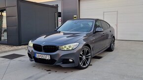 BMW 330D GT F34 190kw M-Sport X-Drive - 4