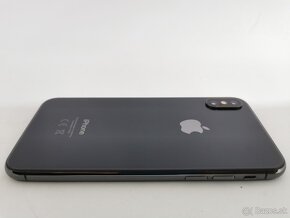 IPHONE XS SPACE GRAY 256GB ZÁRUKA - VEĽMI PEKNÝ STAV - 4