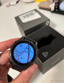 Garmin fenix 7s saphire solar Pro - 4