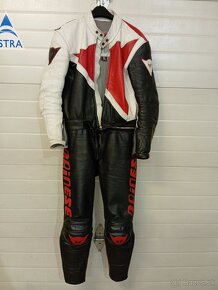 Dvojdielna kombinéza dainese 48 - 4