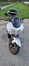 Predám BMW K1200R Sport - 4