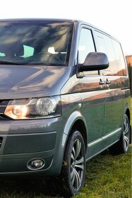 VW Multivan T5 2.0BiTDI 4x4 Highline DSG - 4