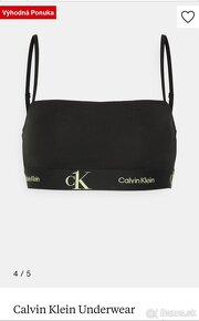 Sportova damska Podprsenka calvin klein XS - 4