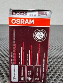 Osram d3s Night breaker - 4