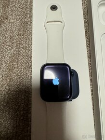 Apple Watch 8 45mm Midnight Aluminum Case - 4