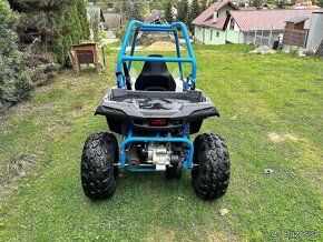 Polaris Ace 150 - 4