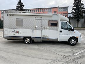 Fiat Ducato 2.3 JTD 81kw(110PS)DETHLEFFS , POLOINTEGRAL - 4