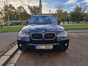 BMW X5 E70 3.0 diesel 2013 180kw - vyměním za zlato, mince - 4