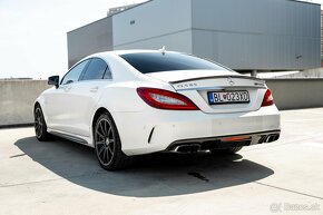 Mercedes Cls 63 s amg odpočet dph - 4