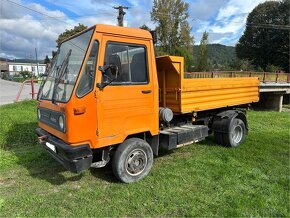 Multicar M26 long, 4x2, 2,8 Iveco 12/2004, do 3,5t - 4