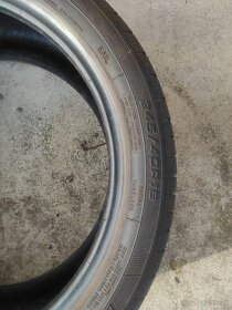 GOODYEAR EAGLE NCT 5 RUNFLAT RADIAL TUBELESS 1KS - 4