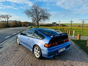 Honda Civic CRX  B16A1 EE8 - 4