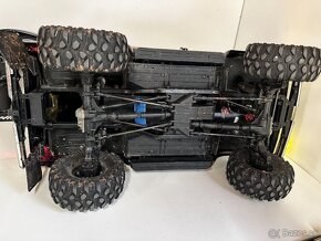 Traxxas TRX-4 Bronco 1979 komplet set v tuningu - 4